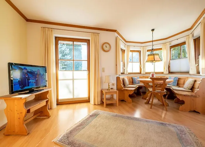 Kreuzeck Apartment Garmisch-Partenkirchen