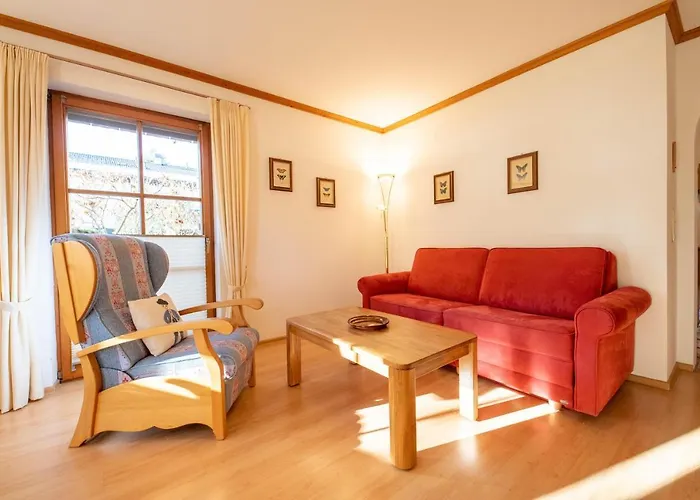 Kreuzeck Apartment *