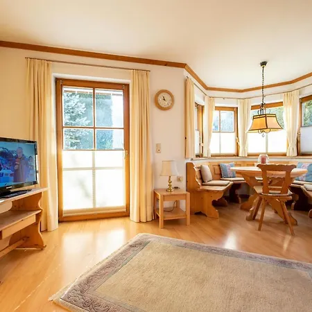 Kreuzeck Apartamento Garmisch-Partenkirchen