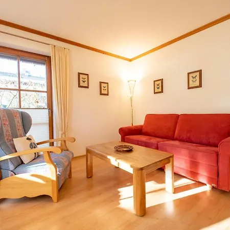 Kreuzeck Apartament *