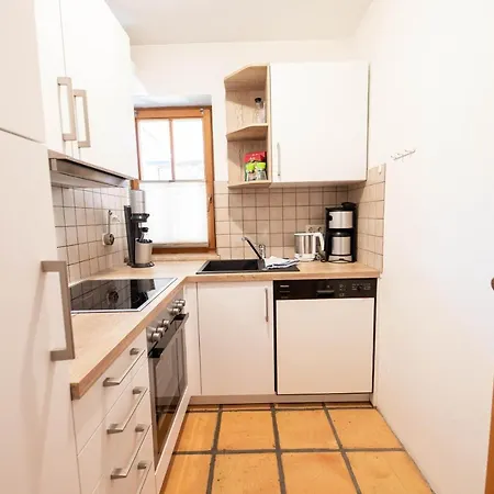 Kreuzeck Apartament *