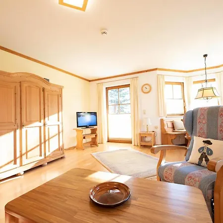 Apartament Kreuzeck Garmisch-Partenkirchen