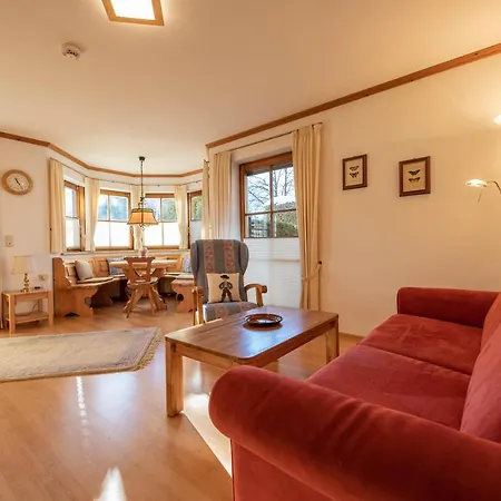 Apartament Kreuzeck *